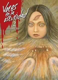 Voces En La Oscuridad De Junji Ito Vol. 2