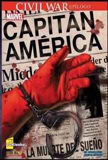 La Muerte Del Capitan America Pack 1-6