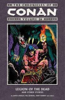 Conan, Chronicles Of Vol. 26