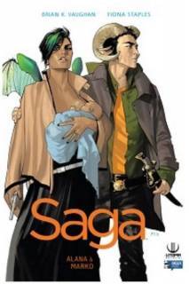 Saga 01: Alana y Marco