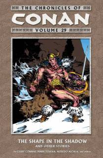 Conan, Chronicles Of Vol. 29