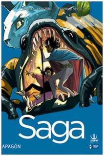 Saga 05: Apagón