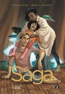 Saga 09 : Tristeza