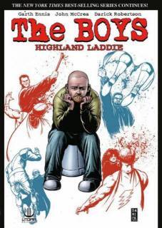 The Boys 08: Highland Laddie