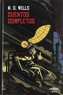 Cuentos Completos - H.G. Wells