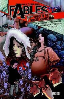 Fables Vol. Iv