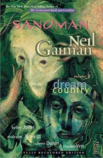 The Sandman 03 : Dream Country