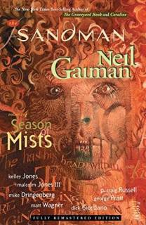 The Sandman 04: Season Of Mists