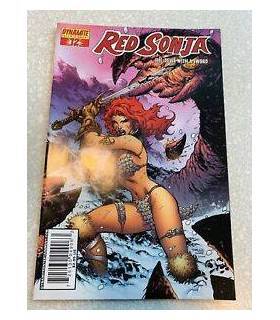 Red Sonja 12