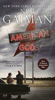 American Gods (Inglés)