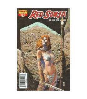 Red Sonja 14