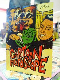 Cartoon Mutoscope