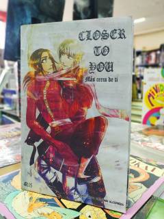 Closer To You