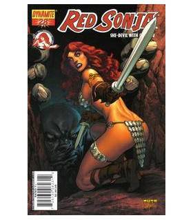 Red Sonja 28