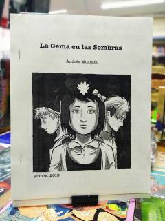 La Gema En Las Sombras