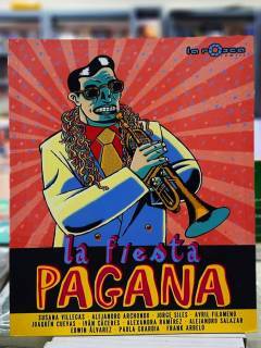 La Fiesta Pagana