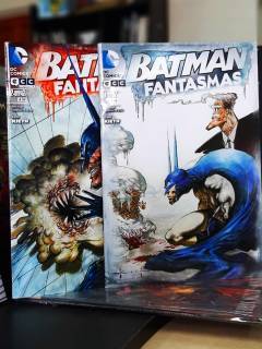 Batman: Fantasmas (Pack)