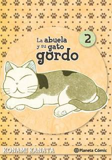 La abuela y su gato gordo 02/08