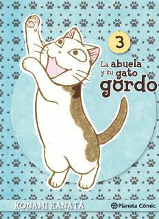 La abuela y su gato gordo 03/08