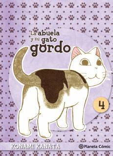 La abuela y su gato gordo 04/08