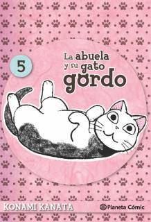 La abuela y su gato gordo 05/08