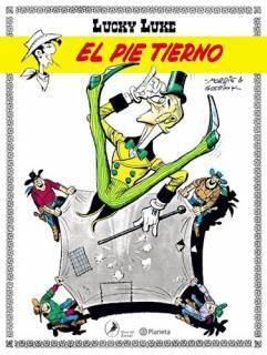 Lucky Luke: El pie tierno