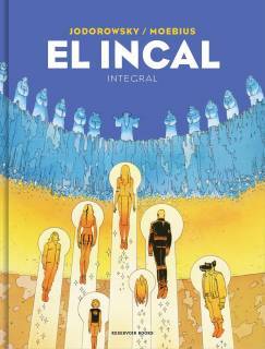 El Incal (Integral)