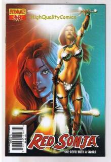 Red Sonja 48