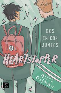 Heartstopper 01: Dos chicos juntos