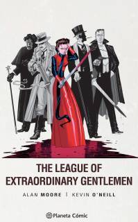 The League of Extraordinary Gentlemen 03/03