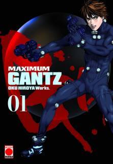 Gantz Maximum 01