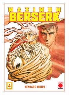 Maximum Berserk 04