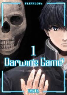 Darwin's Game 01