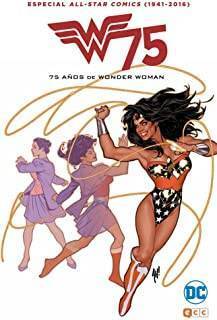 75 Años De Wonder Woman