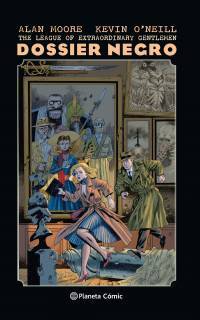 The League Of Extraordinary Gentlemen: Dossier Negro