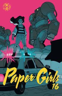 Paper Girls 16/30