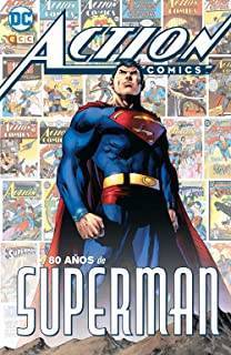 Action Comics: 80 Años De Superman