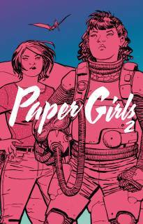 Paper Girls Tomo 02/06 (tapa dura)