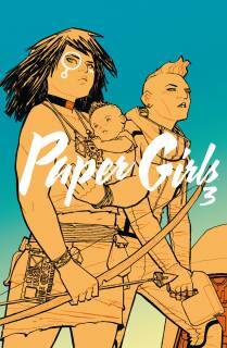 Paper Girls Tomo 03/06 (tapa dura)