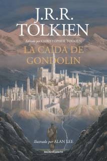 La caída de Gondolin (tapa dura)