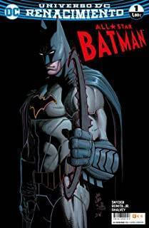 Allstar Batman 01 (Renacimiento)