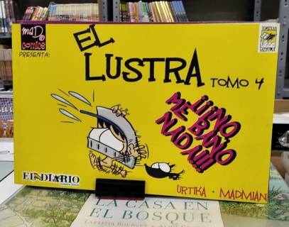 El Lustra Tomo 4