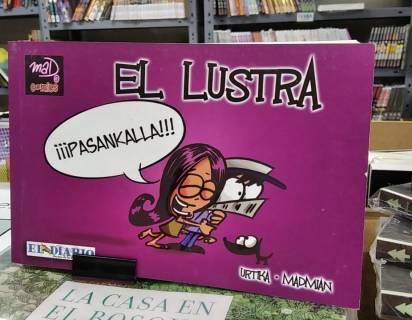 El Lustra: Pasankalla