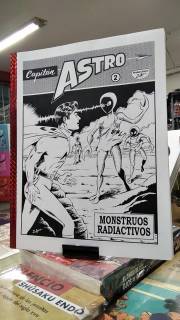 Astro 2 Monstruos Radioactivos