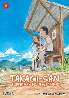 Takagi san: Experta en bromas pesadas 02