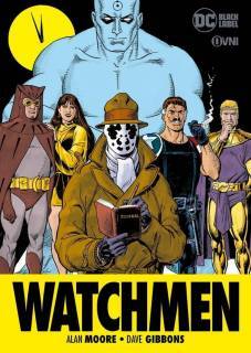 Watchmen (DC Black Label)