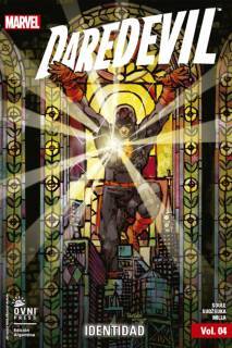 Daredevil 04: Identidad