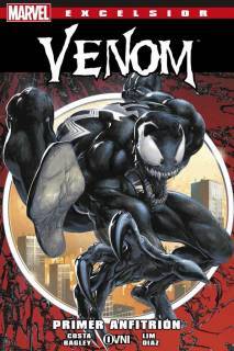 Venom: Primer anfitrión