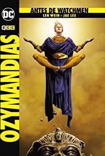 Antes De Watchmen Ozzymandias