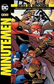 Antes De Watchmen: Minutemen